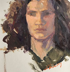 Claire Thierry - Artiste peintre