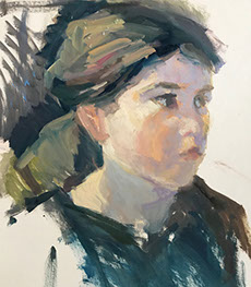 Claire Thierry - Artiste peintre